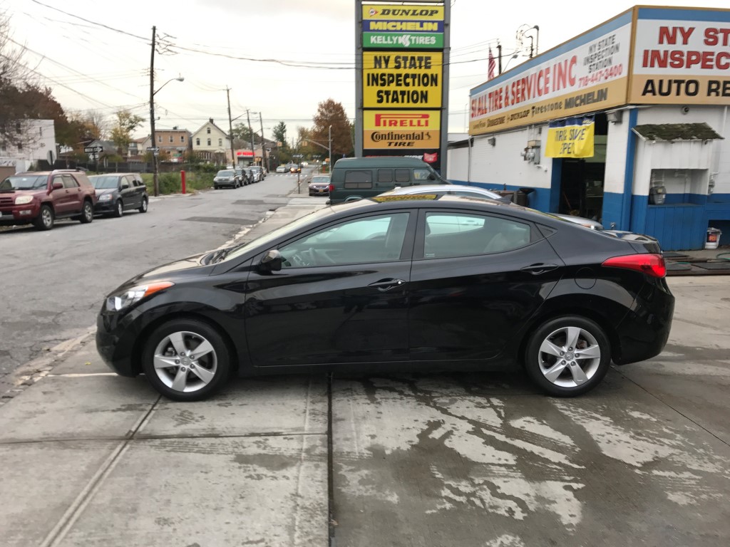 Used - Hyundai Elantra GLS Sedan for sale in Staten Island NY