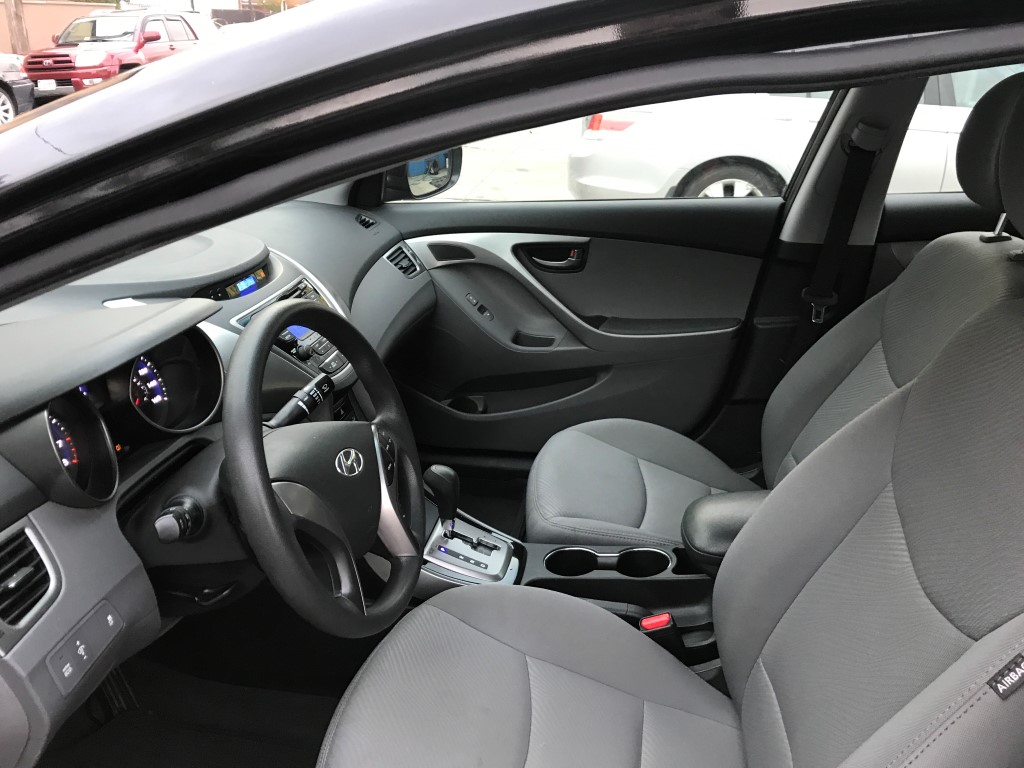 Used - Hyundai Elantra GLS Sedan for sale in Staten Island NY