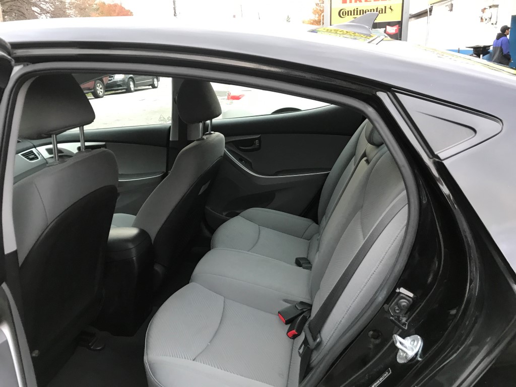 Used - Hyundai Elantra GLS Sedan for sale in Staten Island NY