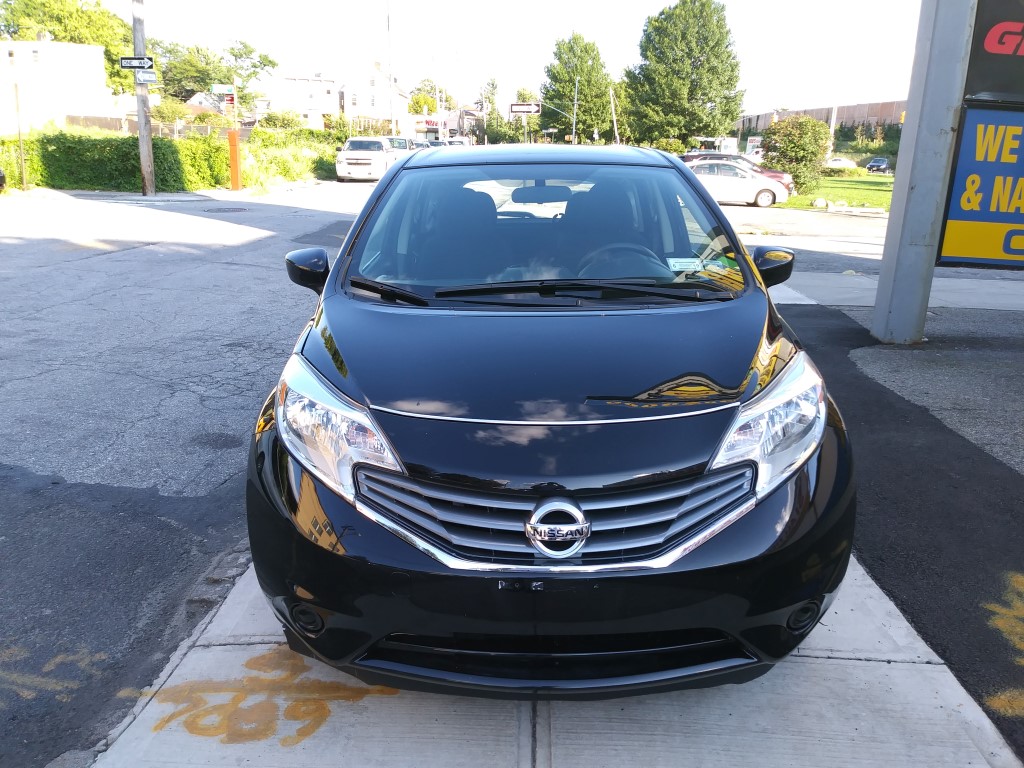 Used - Nissan Versa Note SV Hatchback for sale in Staten Island NY