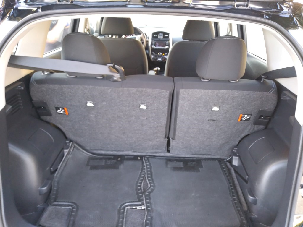 Used - Nissan Versa Note SV Hatchback for sale in Staten Island NY