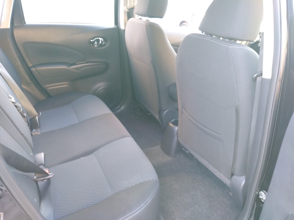 Used - Nissan Versa Note SV Hatchback for sale in Staten Island NY