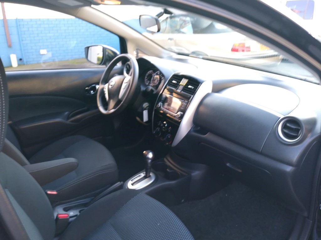 Used - Nissan Versa Note SV Hatchback for sale in Staten Island NY