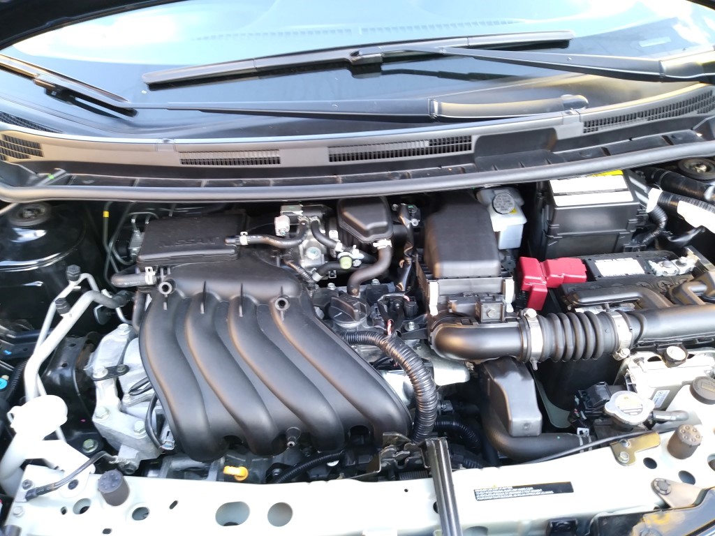 Used - Nissan Versa Note SV Hatchback for sale in Staten Island NY