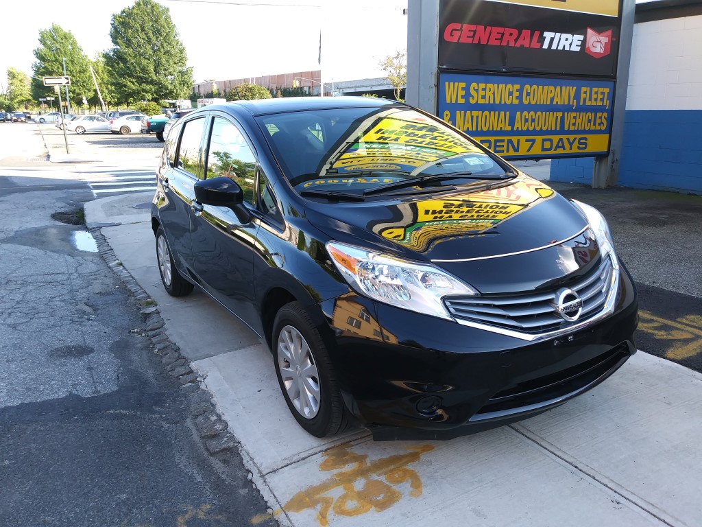 Used - Nissan Versa Note SV Hatchback for sale in Staten Island NY