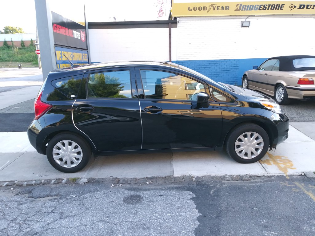 Used - Nissan Versa Note SV Hatchback for sale in Staten Island NY