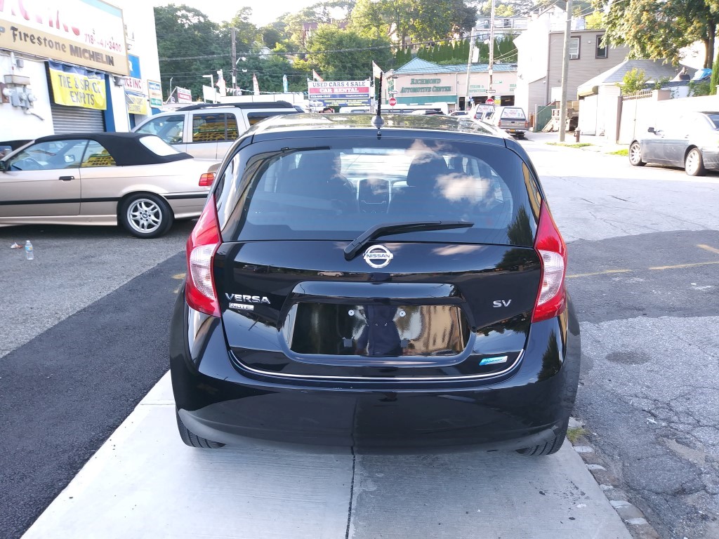 Used - Nissan Versa Note SV Hatchback for sale in Staten Island NY