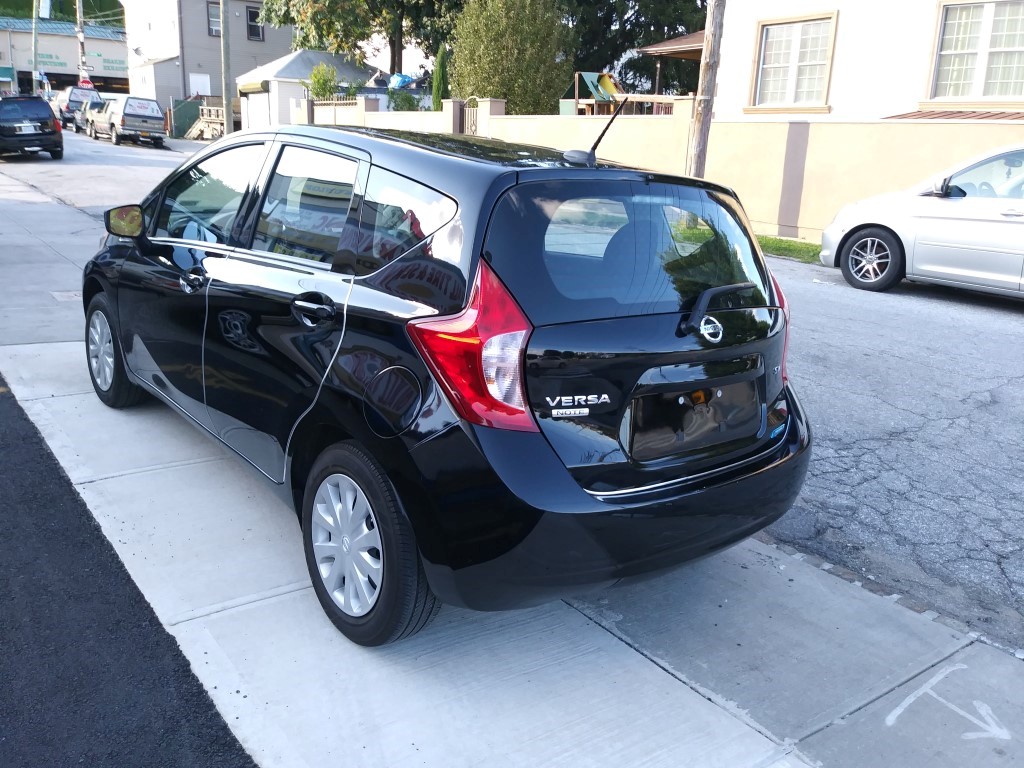 Used - Nissan Versa Note SV Hatchback for sale in Staten Island NY