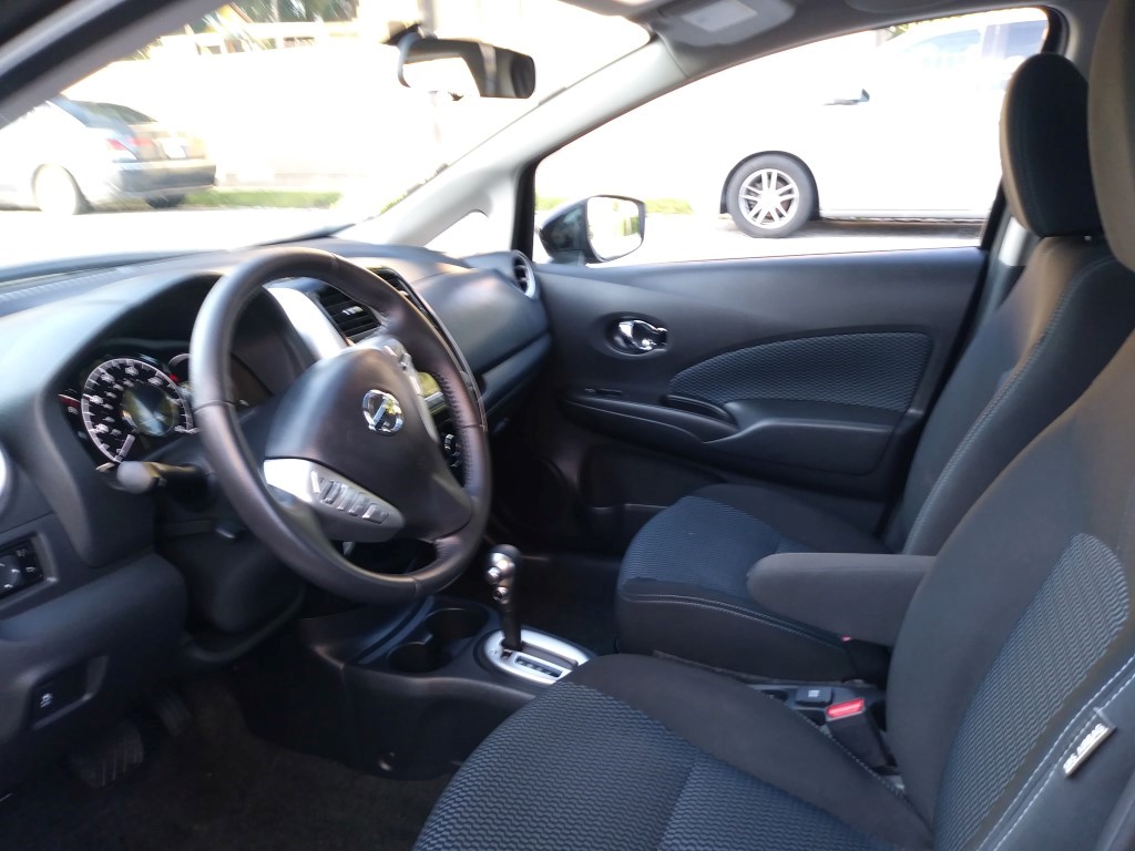 Used - Nissan Versa Note SV Hatchback for sale in Staten Island NY