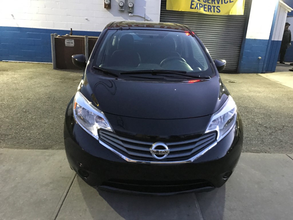 Used - Nissan Versa SV Hatchback for sale in Staten Island NY