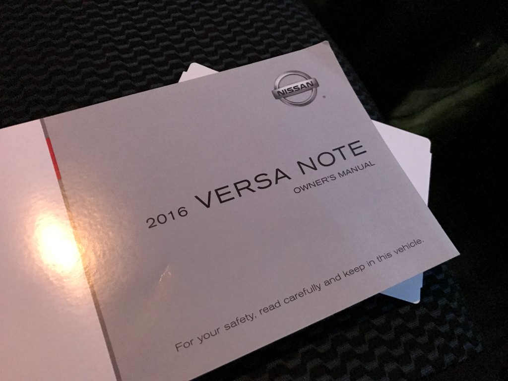 Used - Nissan Versa SV Hatchback for sale in Staten Island NY