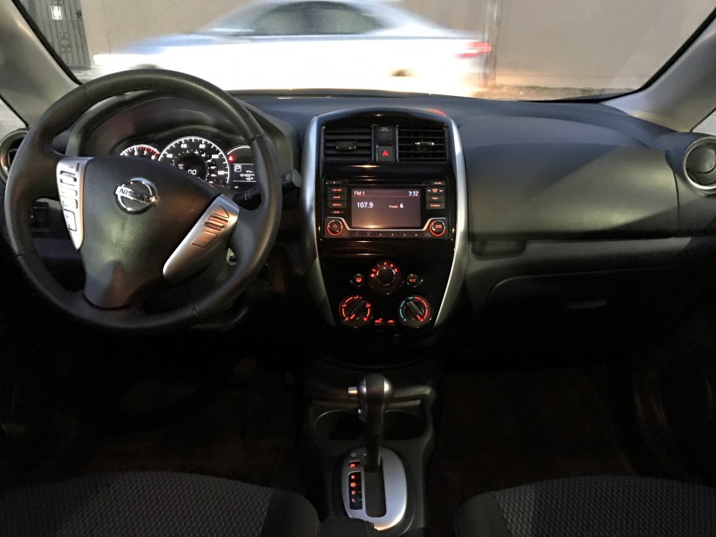 Used - Nissan Versa SV Hatchback for sale in Staten Island NY