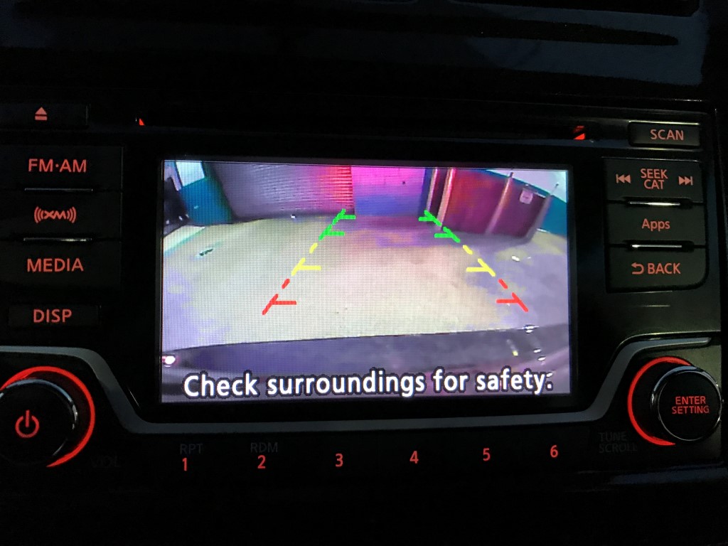 Used - Nissan Versa SV Hatchback for sale in Staten Island NY