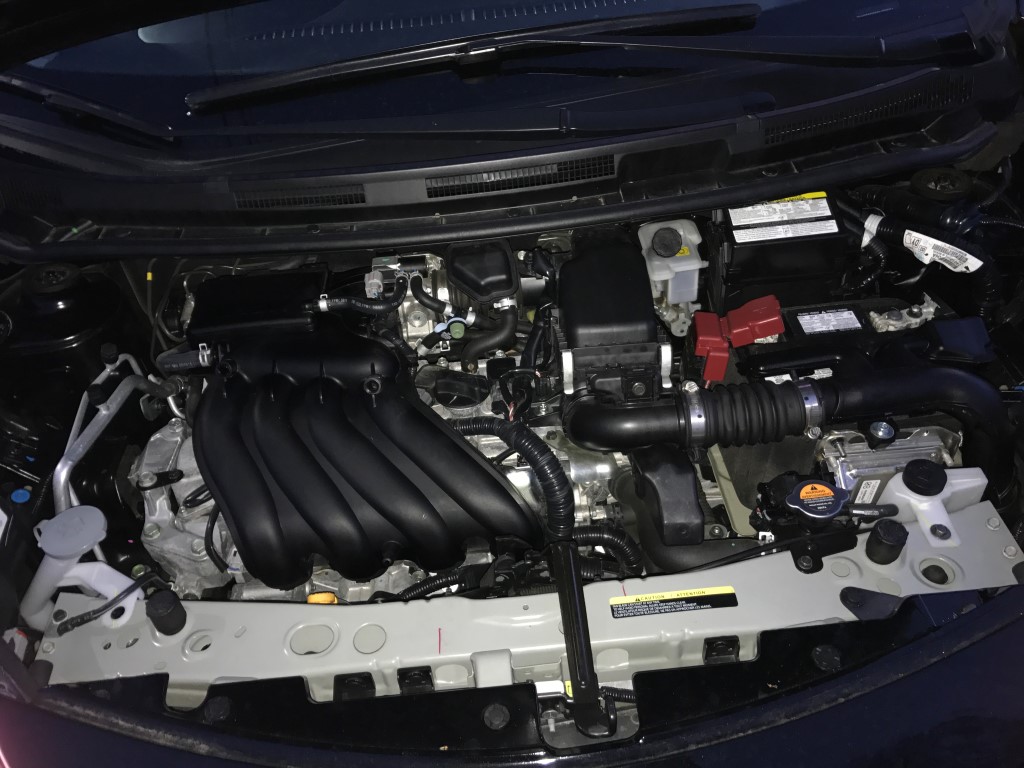 Used - Nissan Versa SV Hatchback for sale in Staten Island NY