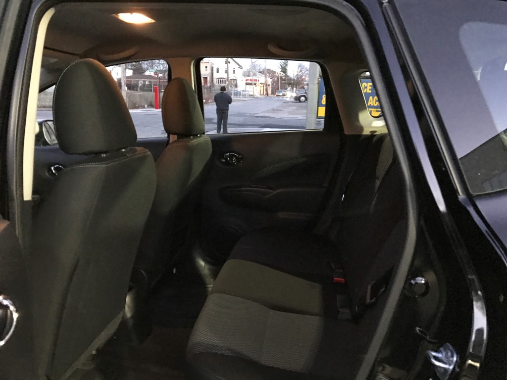 Used - Nissan Versa SV Hatchback for sale in Staten Island NY