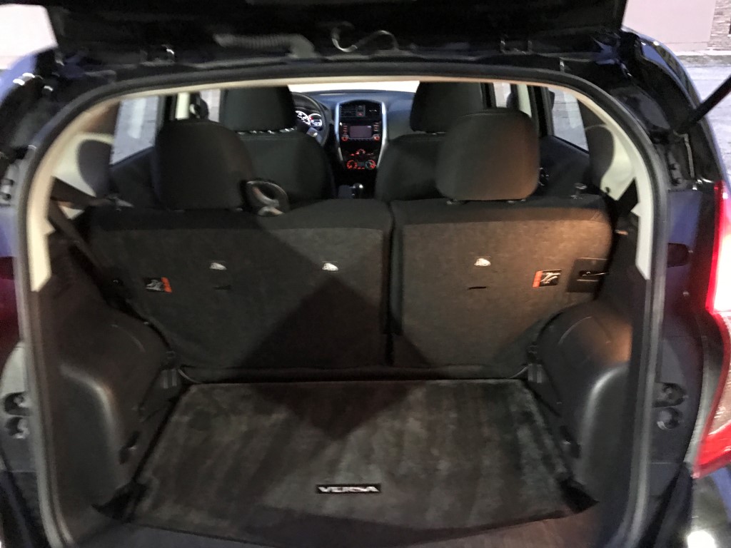 Used - Nissan Versa SV Hatchback for sale in Staten Island NY