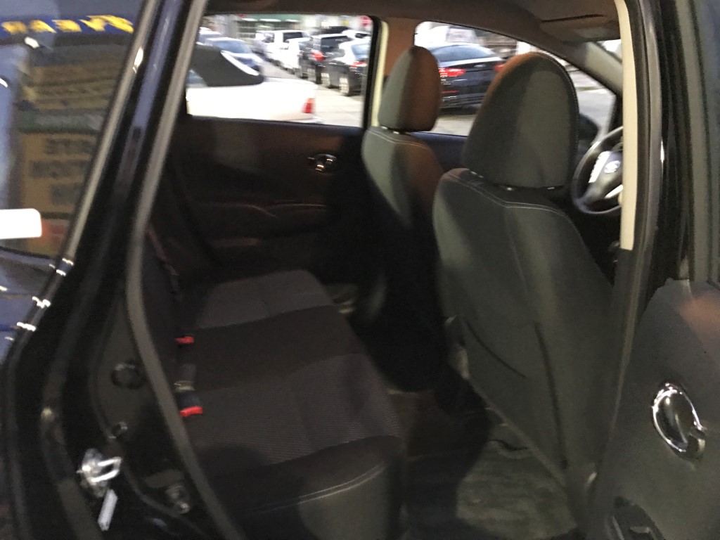 Used - Nissan Versa SV Hatchback for sale in Staten Island NY