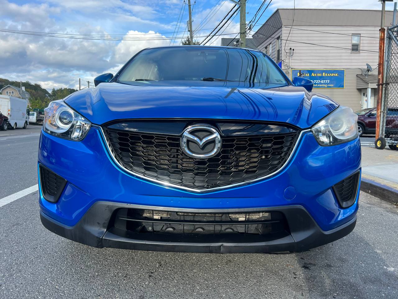 Used - Mazda CX-5 SPORT SUV for sale in Staten Island NY