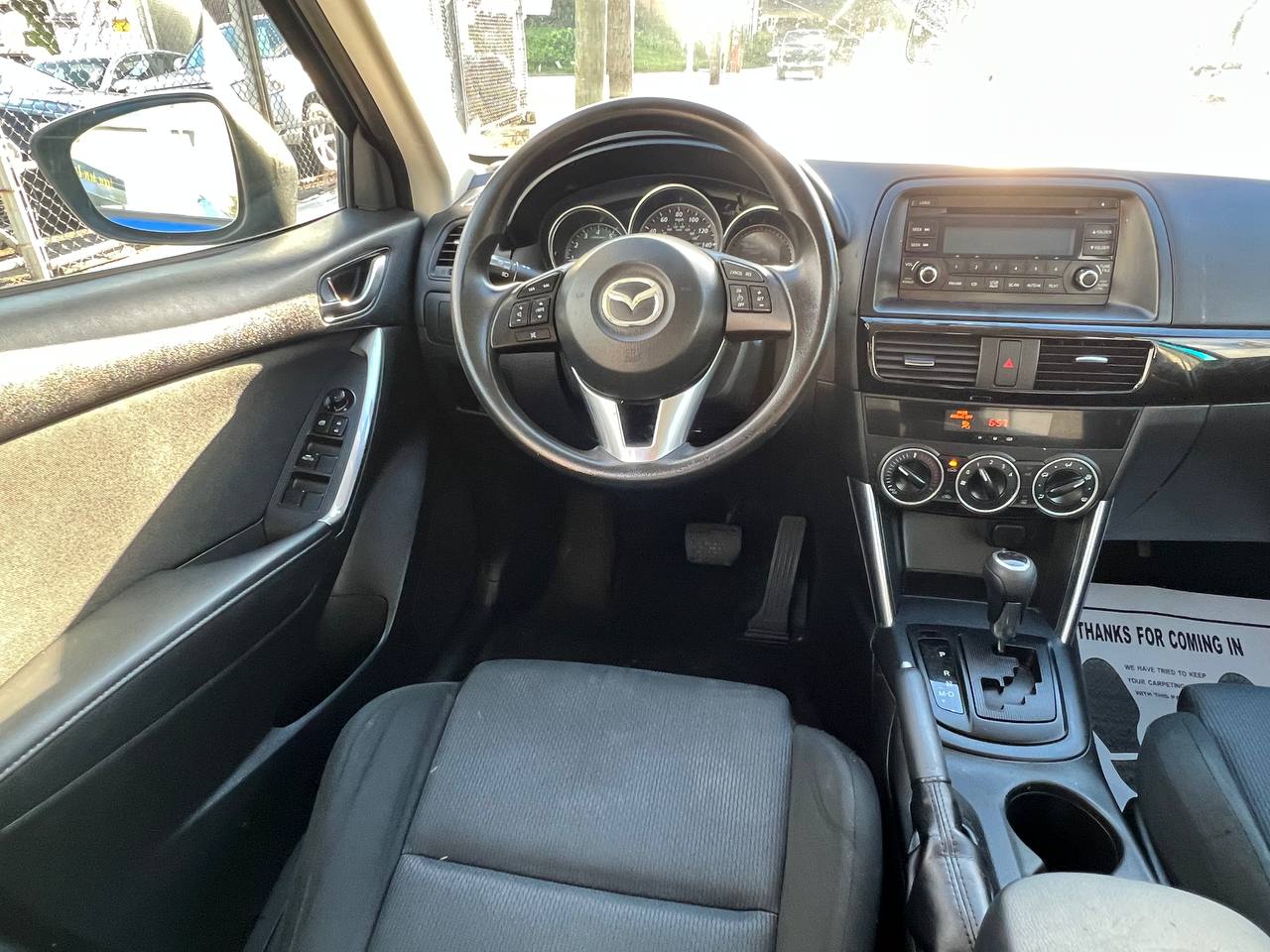 Used - Mazda CX-5 SPORT SUV for sale in Staten Island NY