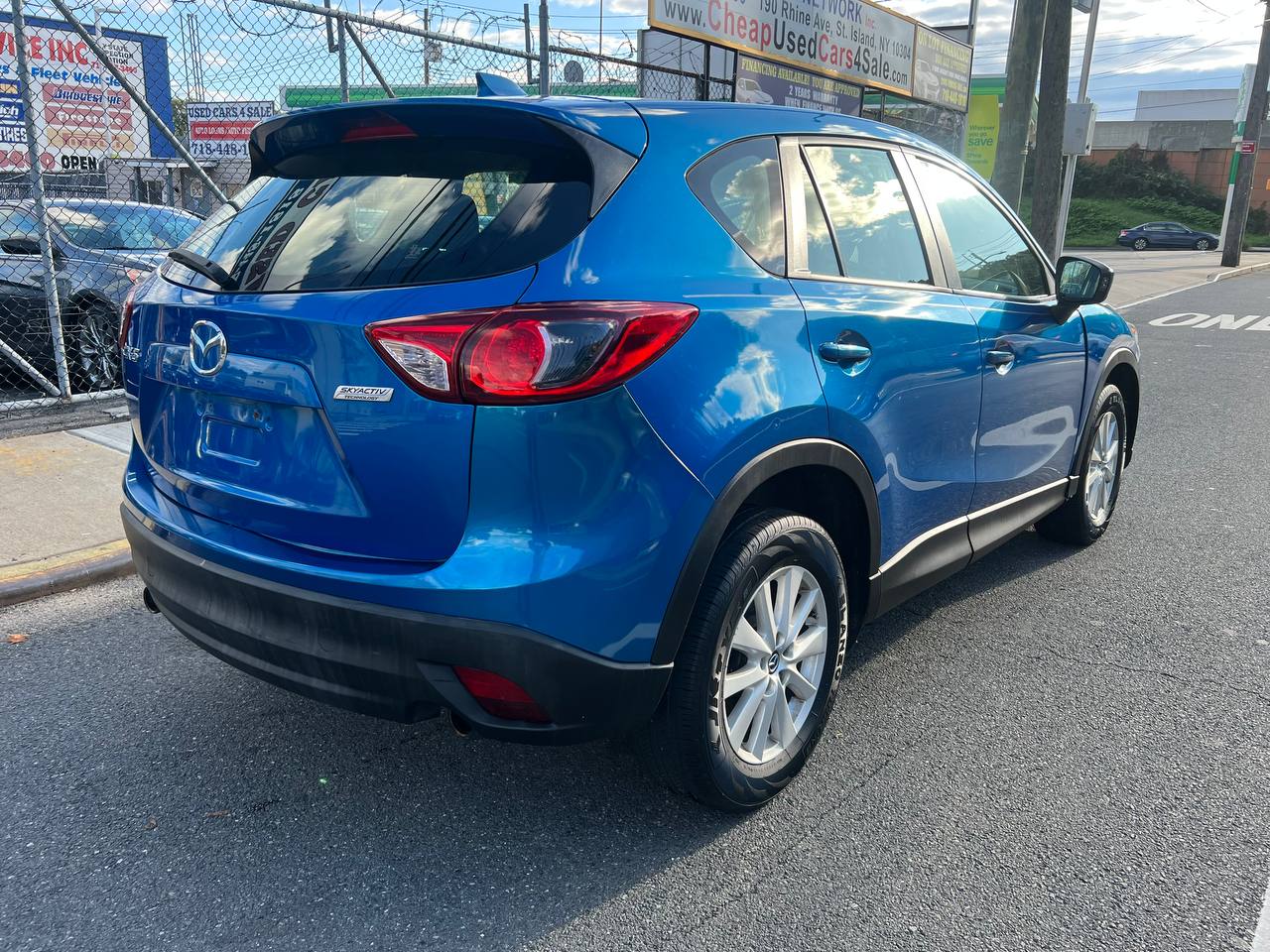 Used - Mazda CX-5 SPORT SUV for sale in Staten Island NY