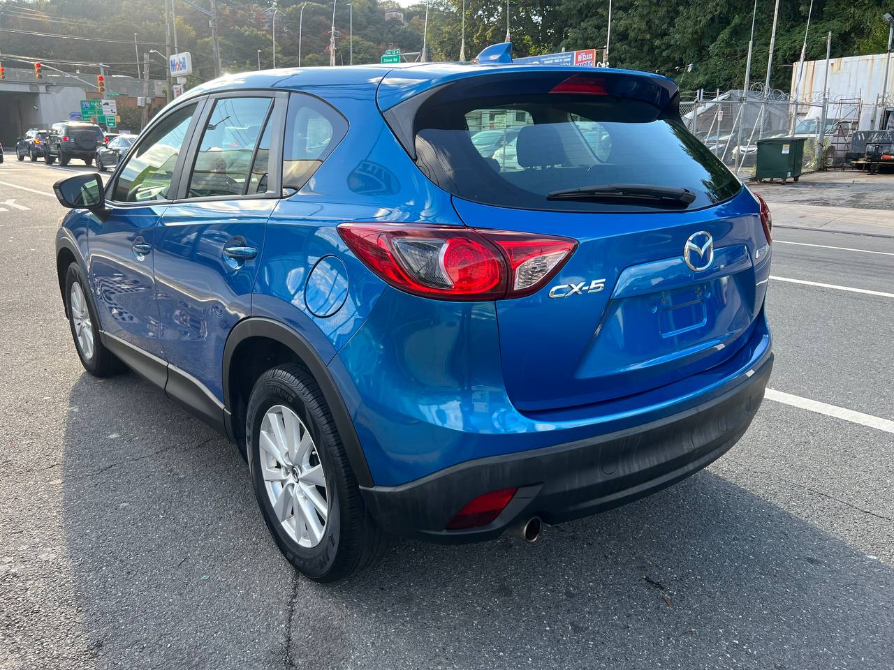 Used - Mazda CX-5 SPORT SUV for sale in Staten Island NY