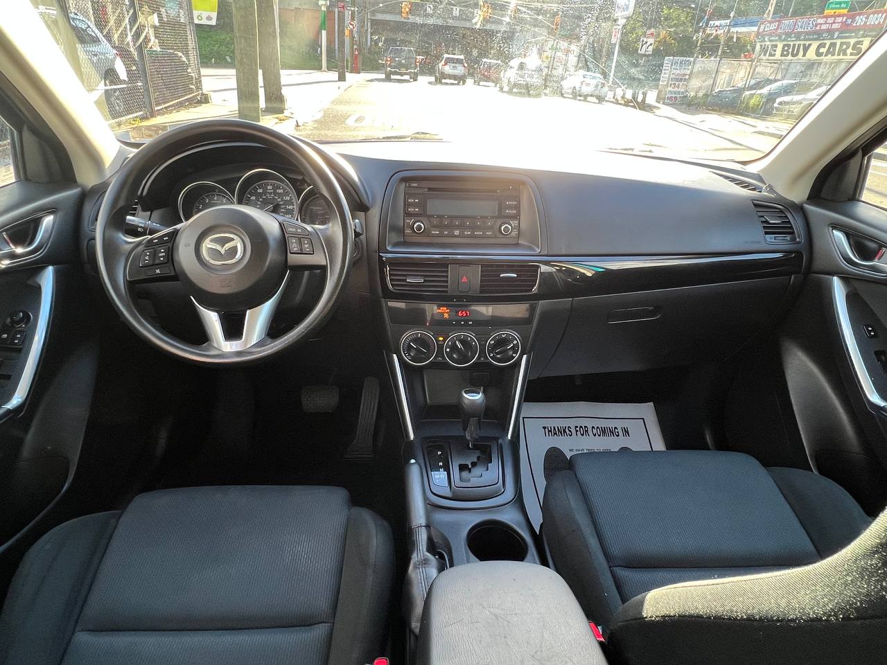 Used - Mazda CX-5 SPORT SUV for sale in Staten Island NY