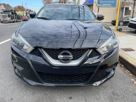 Used - Nissan Maxima SEDAN for sale in Staten Island NY