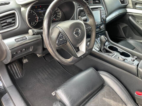 Used - Nissan Maxima SEDAN for sale in Staten Island NY