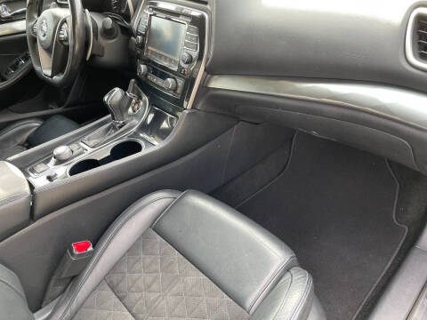 Used - Nissan Maxima SEDAN for sale in Staten Island NY