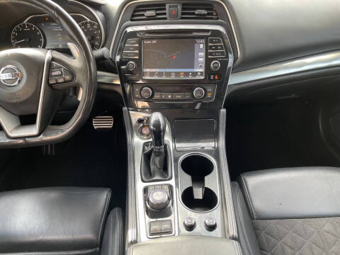 Used - Nissan Maxima SEDAN for sale in Staten Island NY