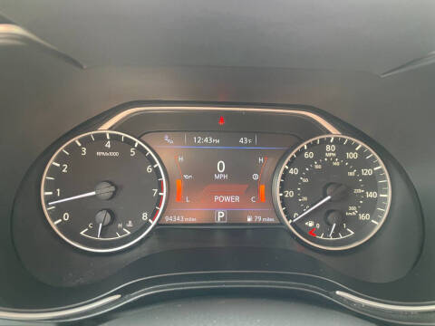 Used - Nissan Maxima SEDAN for sale in Staten Island NY