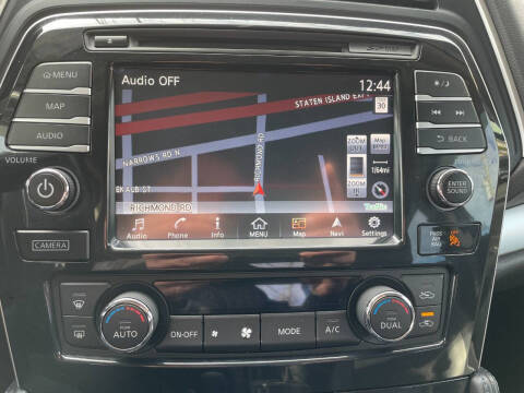 Used - Nissan Maxima SEDAN for sale in Staten Island NY