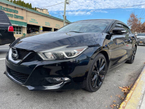 Used - Nissan Maxima SEDAN for sale in Staten Island NY