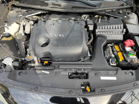 Used - Nissan Maxima SEDAN for sale in Staten Island NY