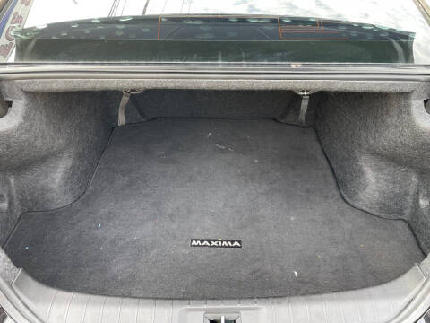 Used - Nissan Maxima SEDAN for sale in Staten Island NY