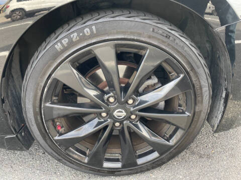 Used - Nissan Maxima SEDAN for sale in Staten Island NY