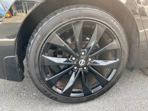 Used - Nissan Maxima SEDAN for sale in Staten Island NY