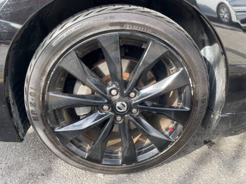 Used - Nissan Maxima SEDAN for sale in Staten Island NY