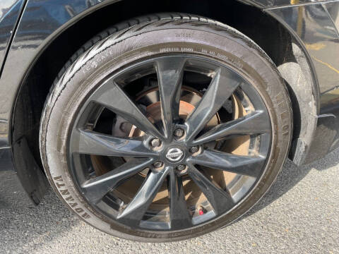 Used - Nissan Maxima SEDAN for sale in Staten Island NY