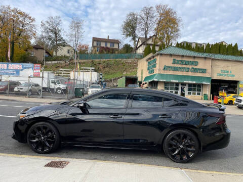 Used - Nissan Maxima SEDAN for sale in Staten Island NY