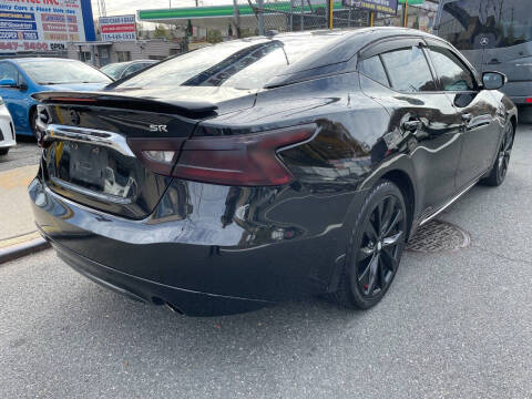 Used - Nissan Maxima SEDAN for sale in Staten Island NY
