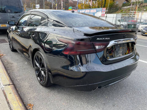 Used - Nissan Maxima SEDAN for sale in Staten Island NY