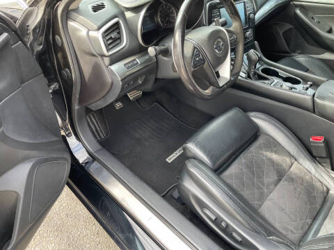 Used - Nissan Maxima SEDAN for sale in Staten Island NY