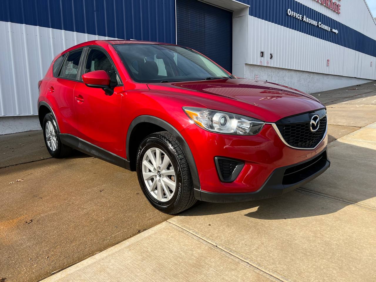 Used - Mazda CX-5 SPORT SUV for sale in Staten Island NY