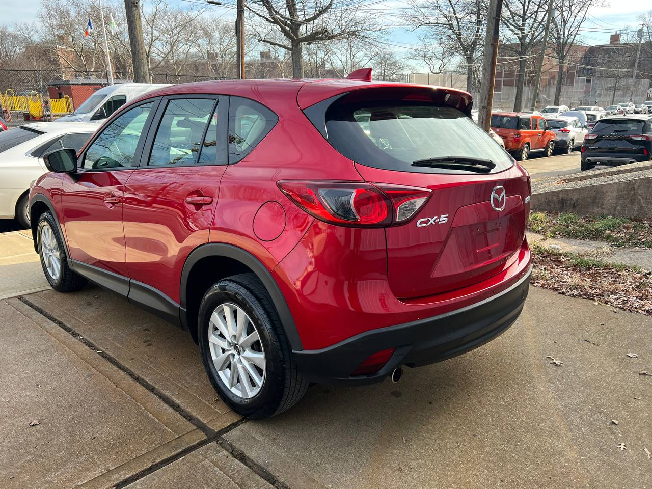 Used - Mazda CX-5 SPORT SUV for sale in Staten Island NY