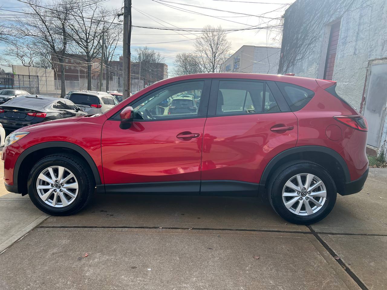 Used - Mazda CX-5 SPORT SUV for sale in Staten Island NY