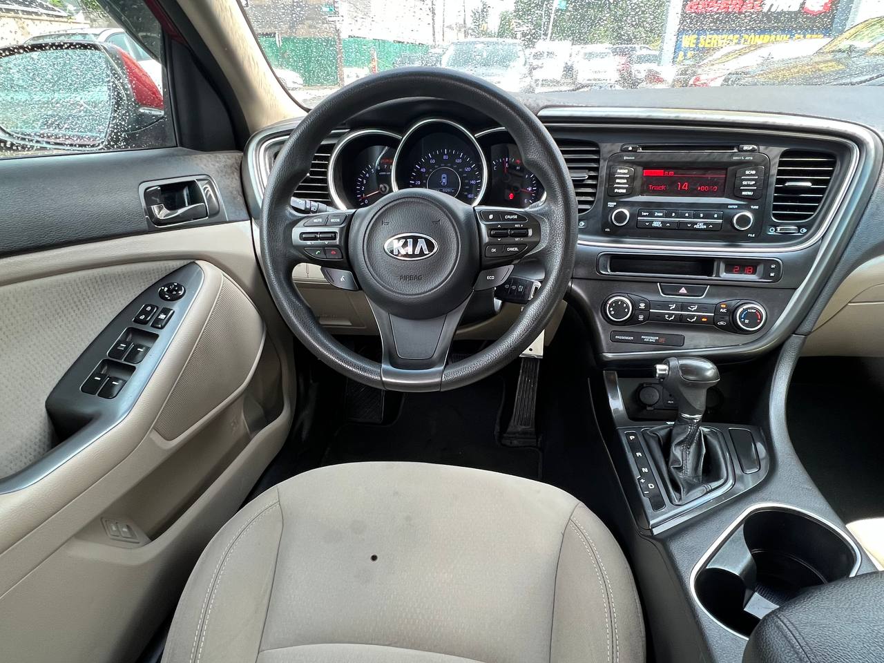 Used - Kia Optima LX Sedan for sale in Staten Island NY