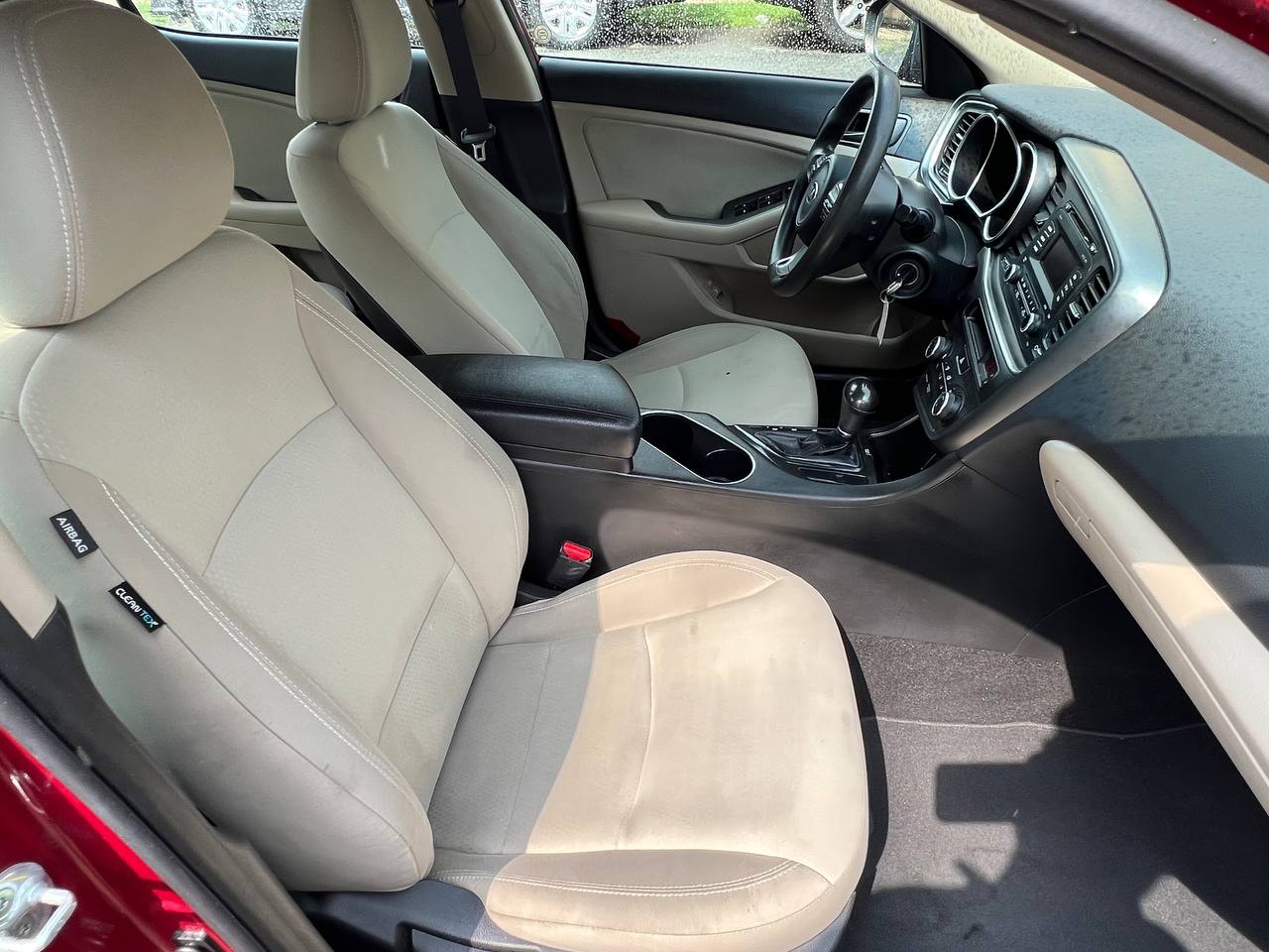 Used - Kia Optima LX Sedan for sale in Staten Island NY