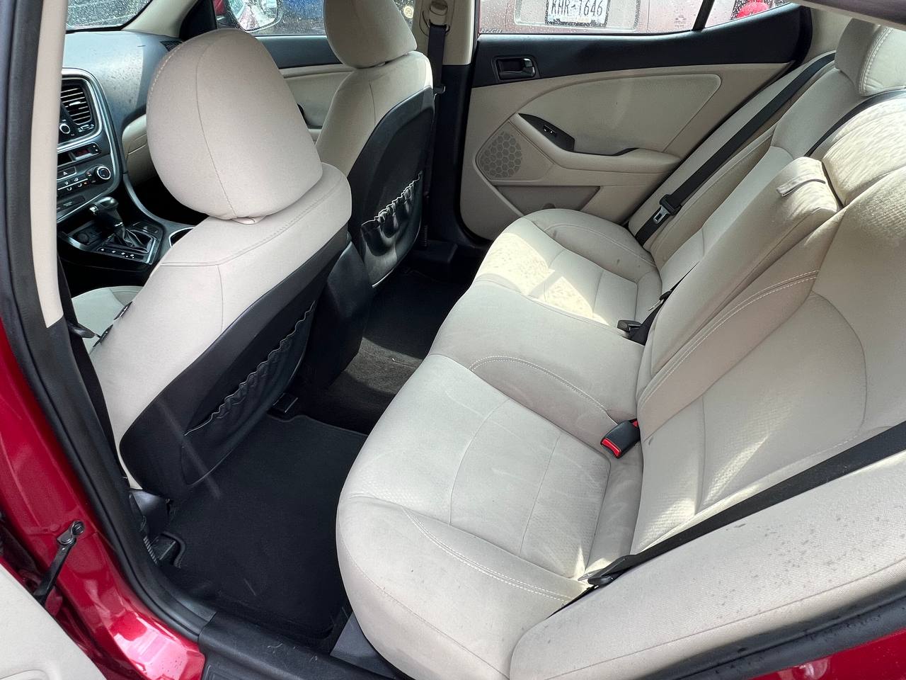 Used - Kia Optima LX Sedan for sale in Staten Island NY