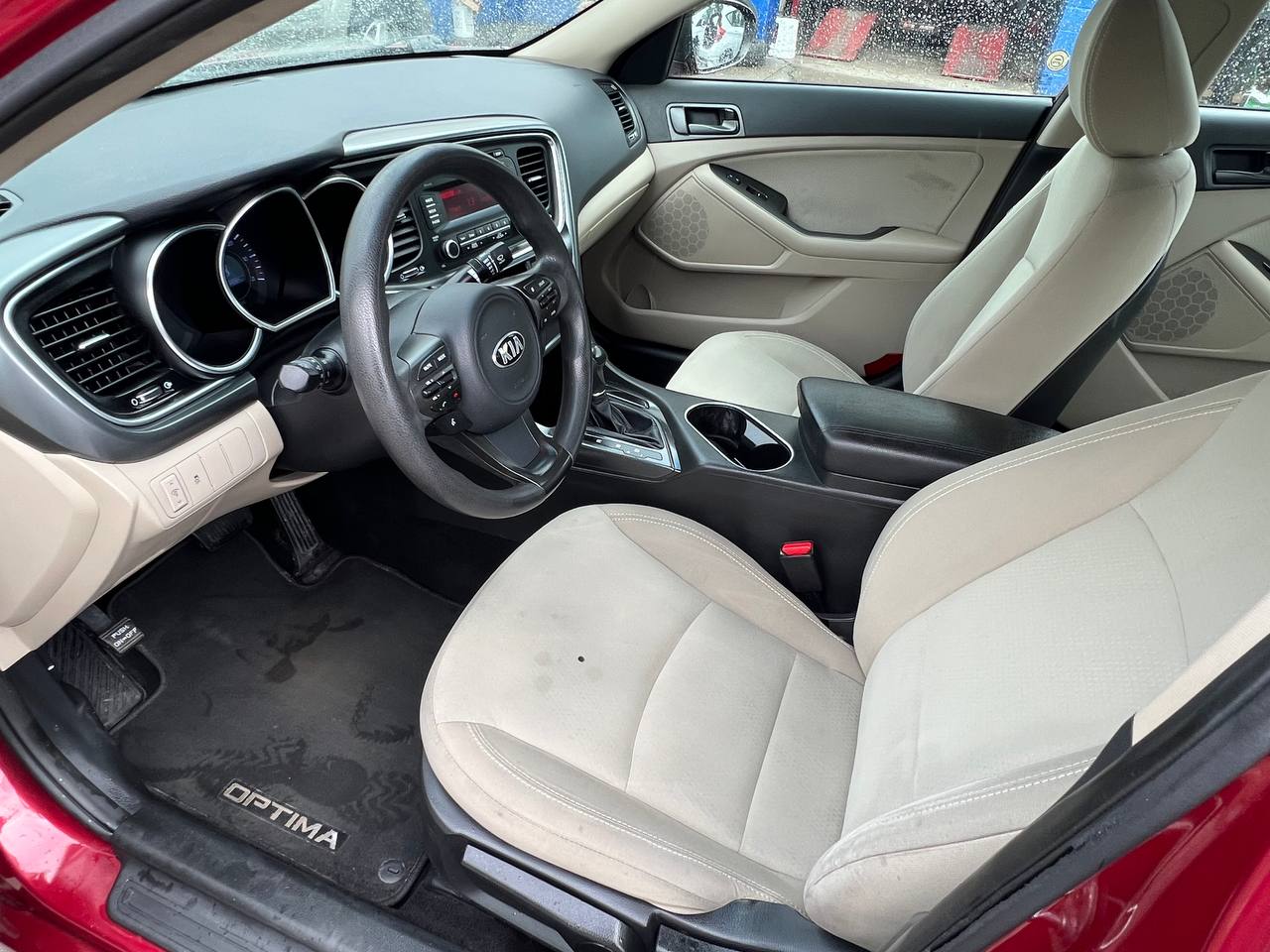 Used - Kia Optima LX Sedan for sale in Staten Island NY